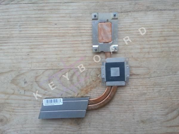 Радіатор Toshiba Satellite L650